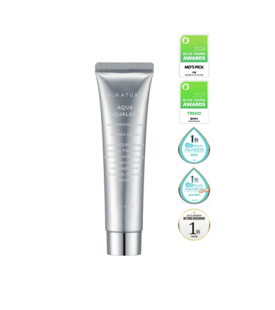 Aqua Squalane Moisturizing Cream